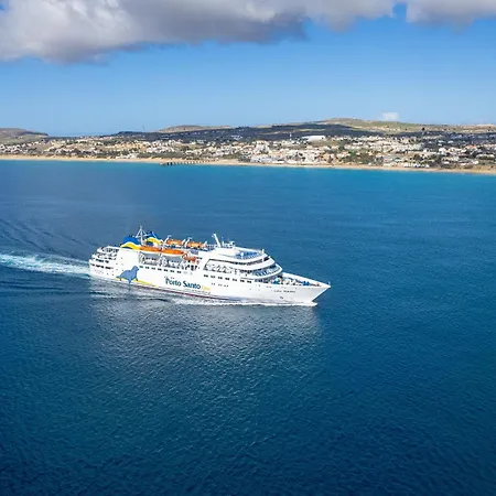 アパート Da By An Island