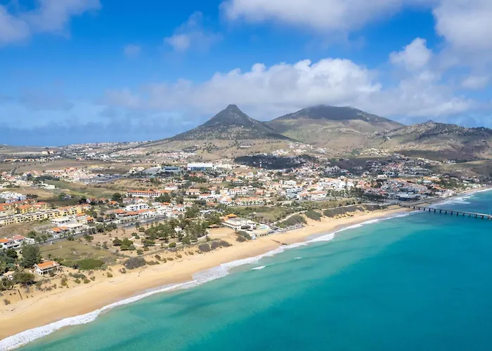 Appartamento Da By An Island Porto Santo