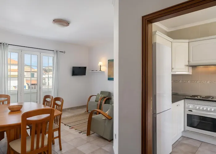 アパート Da By An Island ポルト・サント