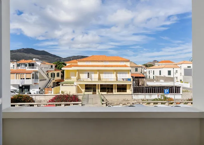 Da By An Island アパート *