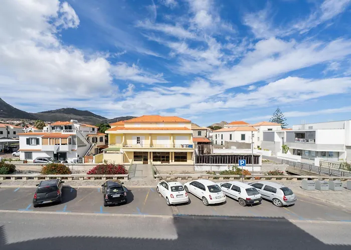 Appartamento Da By An Island Porto Santo