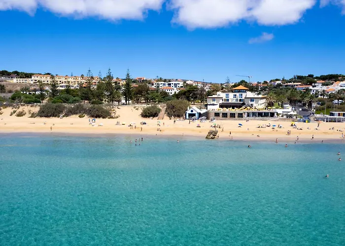 アパート Da By An Island ポルト・サント